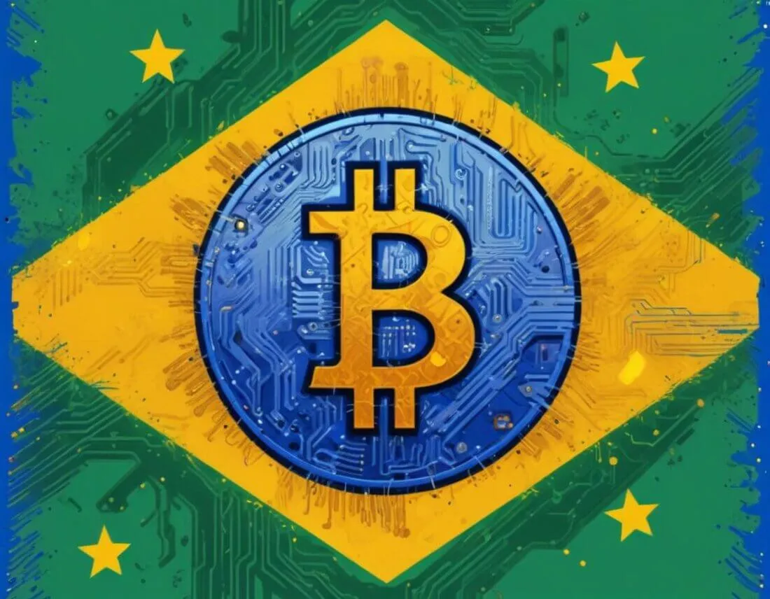 Jogos de azar com criptomoedas no Brasil